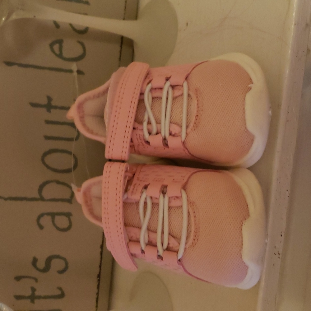 NWT Pink Child of Mine Sneakers